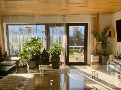 Gepflegte DHH in bester Lage Rodheims ab 01.03.2025 zu vermieten!