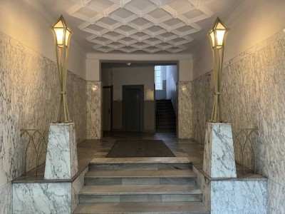 5 1/2 - Zimmer - Wohnung in Hamburg Winterhude (Sierichstraße 132)