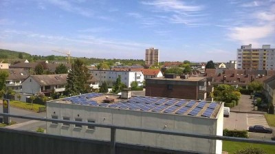 Geschmackvolle, gepflegte 2-Zimmer-Wohnung mit Balkon in Maintal