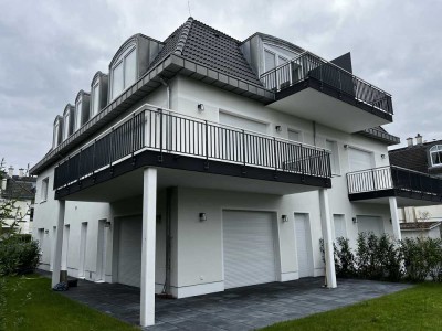 4-Zimmer Neubau-Terrassenwohnung im KfW 40-Standard | Stolpe Residenz | Neubau