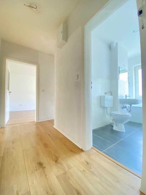 *** Klein aber feine 3-Zimmer-Wohnung in DO-Huckarde *** Erdgeschoß ***
