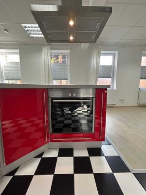 Erstbezug - neu modernisiertes, teilmöbliertes Wohnen in Top-Innenhof-Lage in der Morellstraße