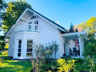 Stilvolles Weber-EFH am Waldrand - sofort bezugsfertig in Oranienburg/Friedrichsthal