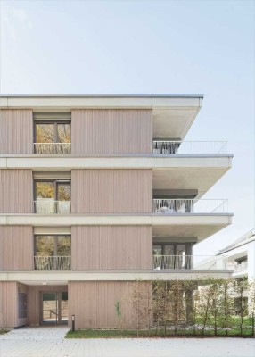 Moderne Single-Wohnung mit vielen Extras