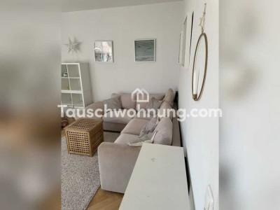 Tauschwohnung: 2-Zimmer am Schrevenpark gegen 3-Zimmer