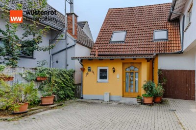 **Großzügiges Wohnen mit Hauscharakter – 150 m² Wohnfläche mit Garten**