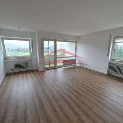 Helle 2-Zimmer-Wohnung mit toller Aussicht in die Natur