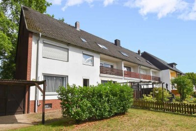 Langenhagen - Godshorn: Renovierungsbedürftiges Einfamilienhaus zum Verkauf!