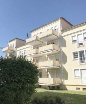 Perfekte 1-Zi-Wohnung - teilmöbliert -ideal für Pendler oder Single- ohne Balkon!