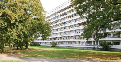 Wohlfühlen leicht gemacht – Moderne Erdgeschosswohnung mit Charme