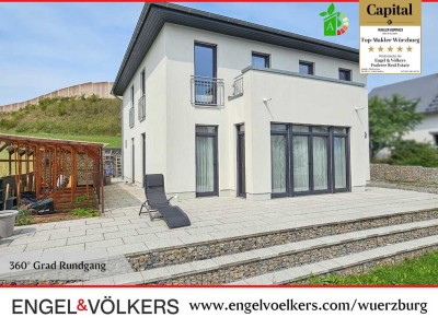 Modernes Einfamilienhaus mit Wohlfühlfaktor – Energieeffizient, lichtdurchflutet, familienfreundlich