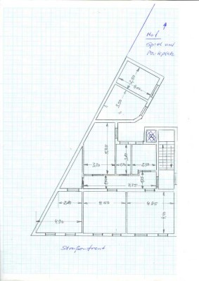 Preiswerte 5-Zimmer-Wohnung in Wittenberge