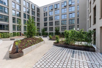 ein Ort zum Ankommen - Klarheit, Licht & Geborgenheit im Zollhafen Mainz