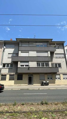 Wunderschön sanierte Dachgeschosswohnung mit Charme