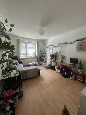 Freundliche 2-Zimmer-Wohnung in toller Lage!