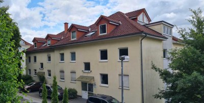 3-Zimmer-Wohnung in zentraler, ruhiger Lage von Fröndenberg – mit Balkon & Garage