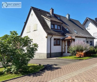 Top saniertes Wohl Fühl Haus  in Aschaffenburg-Strietwald