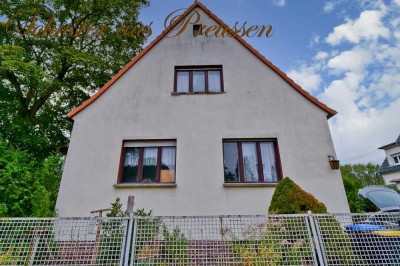 Schuster aus Preussen - Hauch mir wieder Leben ein! Hohen Nuendorf, feine Lage - Haus mit 4 Räume...