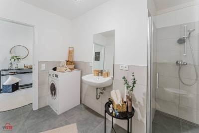 Wohngefühl wie im eigenen Haus – 3-Zimmer-Wohnung mit Privatsphäre und Terrasse