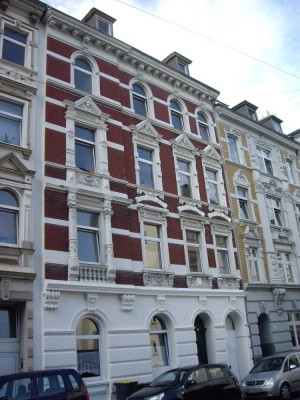 2-Zimmer und Küche mit Terrasse im Mirker Quartier