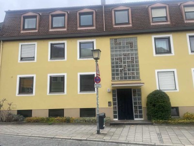 Große 3 Zi Wohnung Oberer Stephansberg mit Balkon
