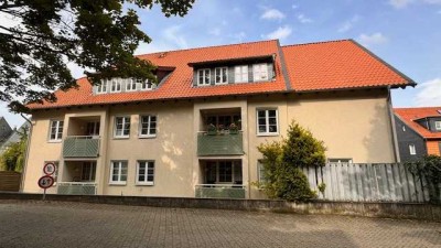 Gepflegte 3-Raum-Wohnung mit Balkon in Goslar