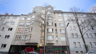 Attraktive, vermietete 3-Zimmer-Wohnung in beliebter Kreuzköllner Lage