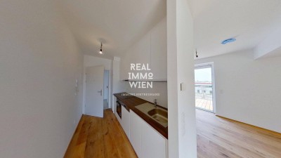 Wunderschöne sonnendurchflutete Wohnung mit Balkon im 23. Bezirk!!! Nähe U6 PERFEKTASTRAẞE!! 360°- 3D Grad Besichtigung