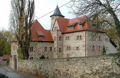 Sanierte 2-Zimmer-EG-Wohnung in Jena