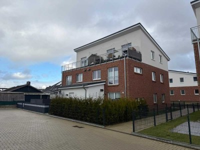 3-Zimmer-Wohnung mit Dachterrasse