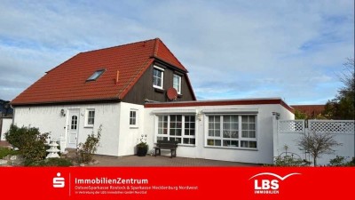 Super Anbindung Richtung Rostock!