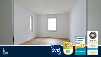 Hochwertig kernsanierte, vermietete 3-Zimmer-Wohnung in toller City-Lage - Eigennutz oder Investment
