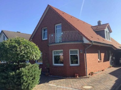 Schönes, geräumiges Haus mit fünf Zimmern in Hannover-Ledeburg