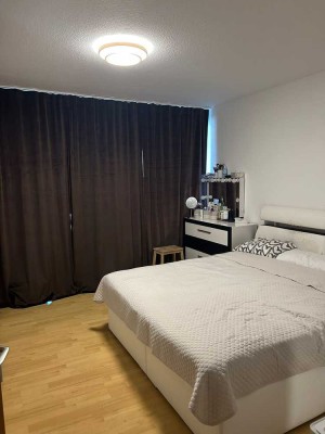 Modernisierte Wohnung mit drei Zimmern und Balkon in Villingen-Schwenningen