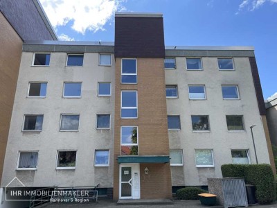 Großzügige 4-Zimmer-Wohnung mit Süd-Balkon, Aufzug und Tiefgaragenstellplatz in Hannover-Anderten