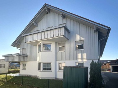 Vermietet: Zwei Wohneinheiten im Paket in Ebenhofen - Biessenhofen