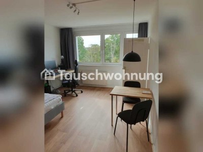 Tauschwohnung: 1 Zimmer Wohnung nahe der Havel gegen zentralere Wohnung