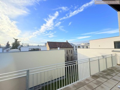 Alternative zu Wien/Wien Hauptbahnhof/ Stockerau in nur 40 Minuten., 3. OG mit Balkon