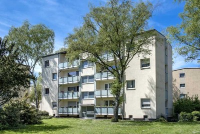 Schöne Erdgeschosswohnung - Perfekt für die kleine Familie!