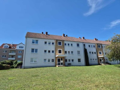 Renovierte 3-Zimmer-Wohnung mit Wannenbad und separatem WC! ***ruhige Wohngegend***