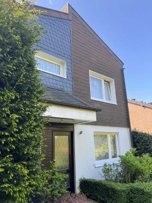 Charmantes Reihenendhaus