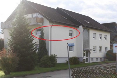 Schöne, sonnige und sehr ruhige 3,5 Zi. Whg. in Schwarzwald-Baar-Kreis, Mönchweiler