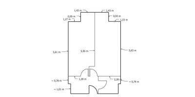 2-Zimmer-Wohnung in Mainz
