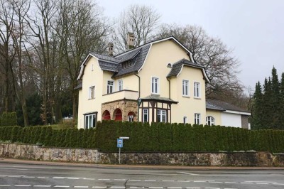 Ein barockes Meisterwerk: Historischer Charme und moderne Möglichkeiten nahe Schloss Iburg