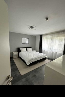 Stilvolle 2-Zimmer-Wohnung mit Wohlfühlfaktor im Erdgeschoss