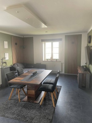 56 m2 Wohnung / möbliert