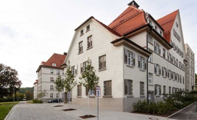 Schöne 2-Zimmer-Wohnung mit EBK am Safranberg in Ulm