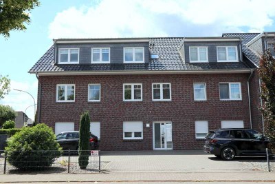 Moderne 3-Zimmer-Wohnung mit Sonnenbalkon und Garage!