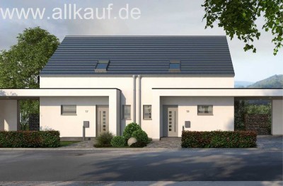 Super Lage mitten in Bobingen. IHR neues Zuhause! Komplett Bezugsfertig inkl. Grundstück!