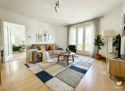Attraktive 3-Zimmer-Wohnung nahe U6 Niederhofstraße – ideal für Anleger oder WG